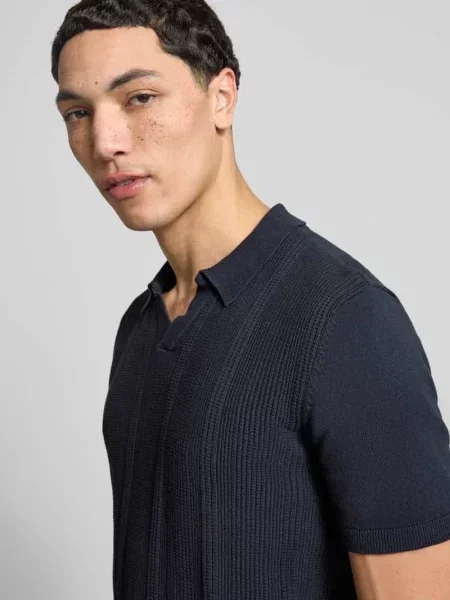 Sweter Blend granatowy