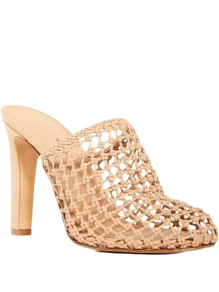 Papuci tip mules Ferragamo
