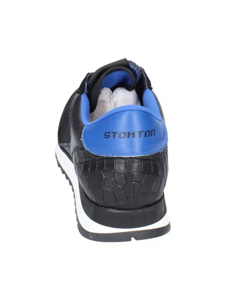 Sneakersy Stokton czarne