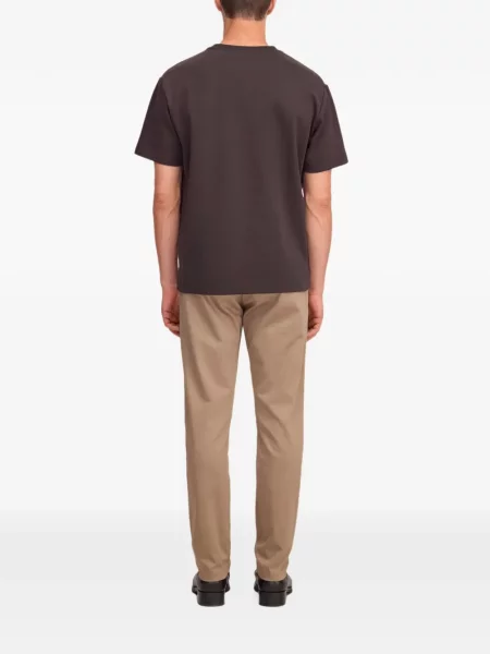 Tricou Nn07 cu autograf maro