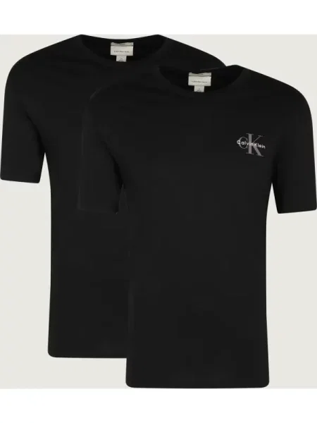 Calvin Klein Jeans Tricou negru