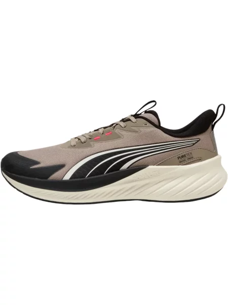 Pantofi Puma bej