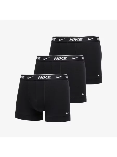 Τέντωμα κιλότα Nike μαύρο