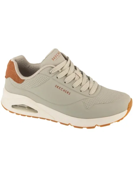 Pantofi Skechers bej