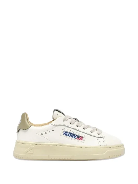 Sneakersy dziecięce Autry białe