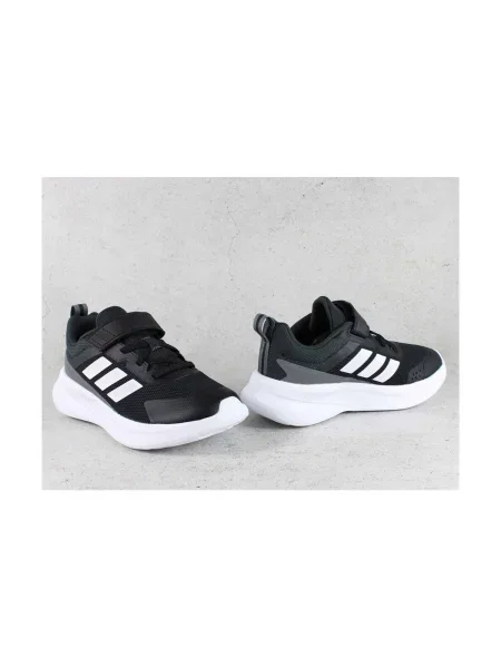 Gyerek félcipő Adidas fekete