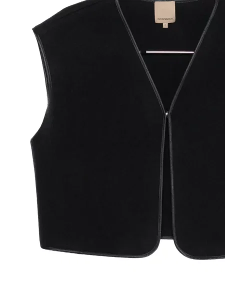 Vestă Emporio Armani albastru