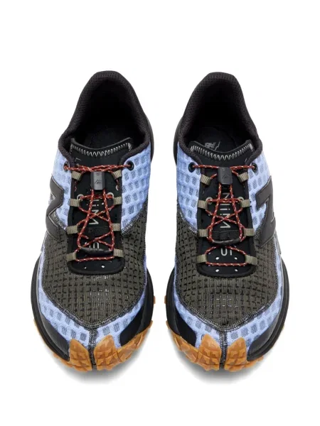 Шапка с козирки New Balance 530 бродирана на точки сиво