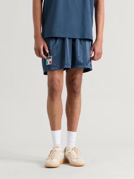 Szorty Adidas granatowe
