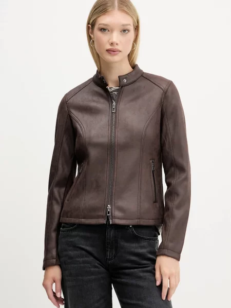 Desigual geacă BASIC maro