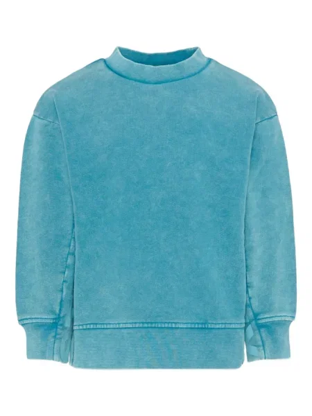 Bluza dziecięca Stella Mccartney niebieska