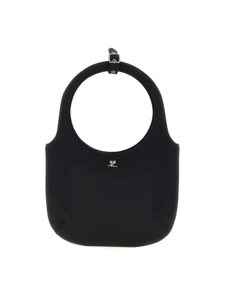 Torebka Courreges czarna