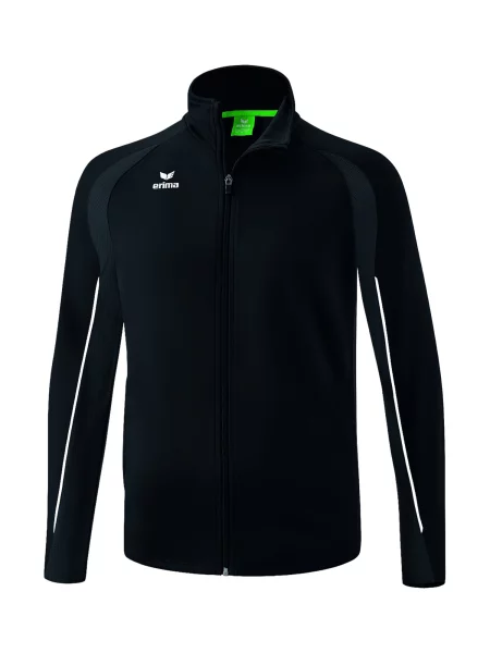ERIMA Športna jakna črna bela