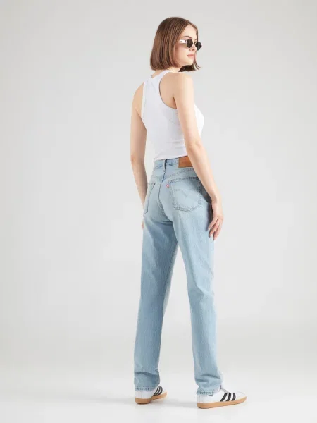 LEVI'S ® Džínsy svetlomodrá modrá