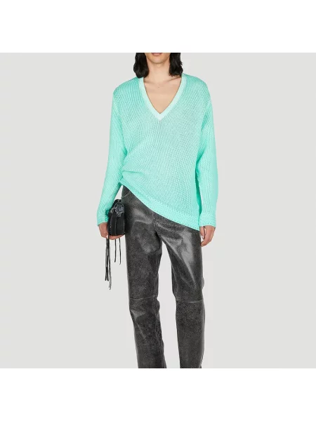 Sweter Guess zielony