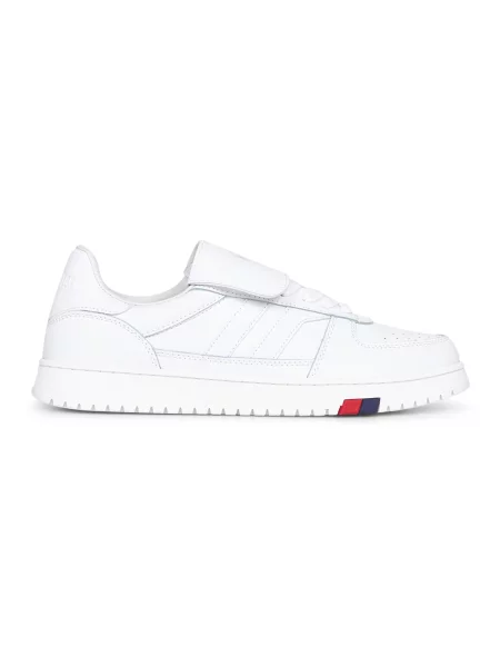 Sneakersy Pro Keds białe