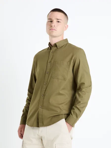 Дънкова риза Celio