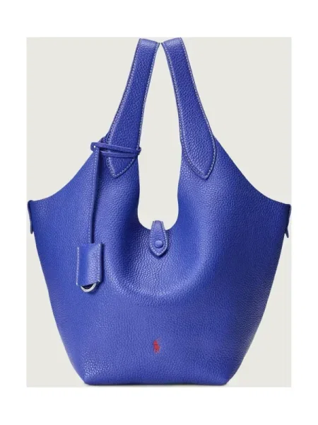 POLO RALPH LAUREN De piele geantă pe umăr Play