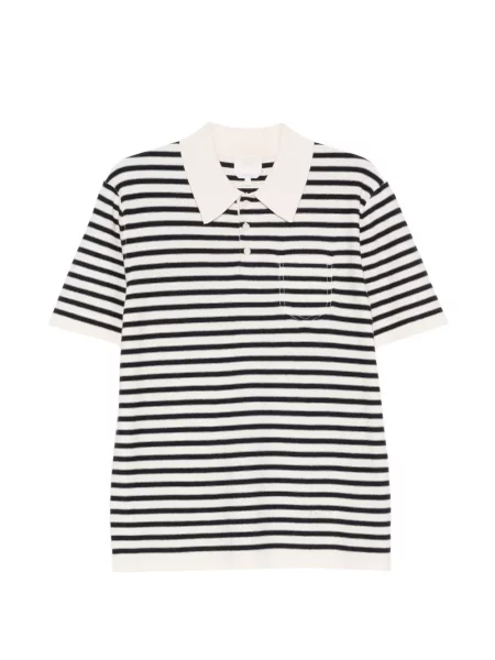 Polo A.p.c. cu dungi