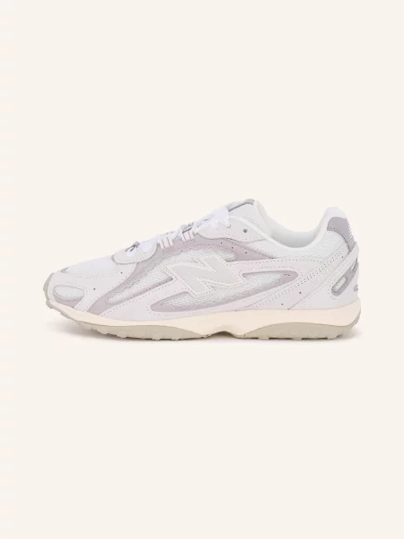 New Balance Trampki weiss białe