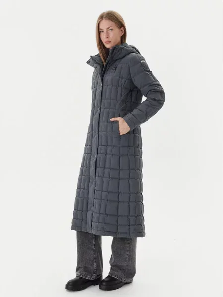 Пальто Blauer серое