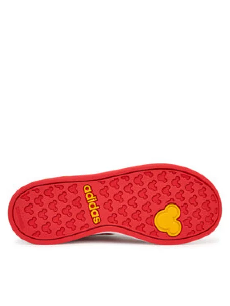 Adidas Tenisice Adidas Disney Mickey Mouse Grand Court Shoes Kids crna