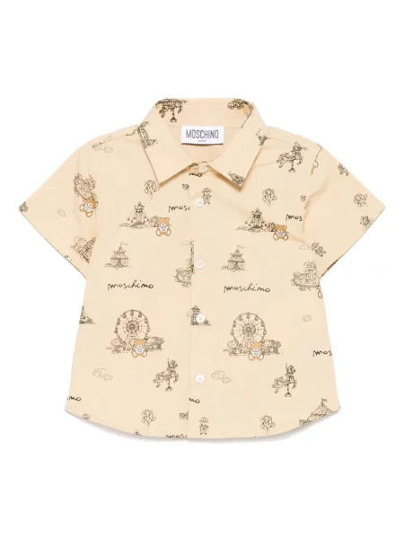 Koszula dziecięca Moschino