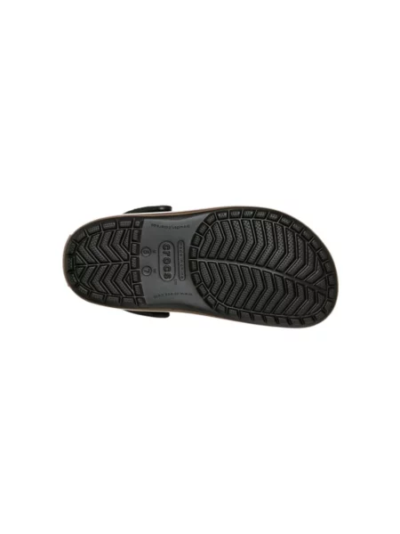 Natikače Crocs crna