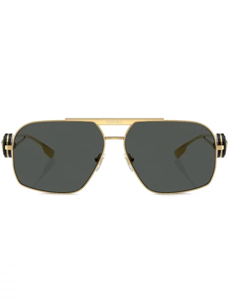 Ochelari de soare Versace Eyewear auriu