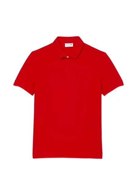 Tricou polo Lacoste roșu
