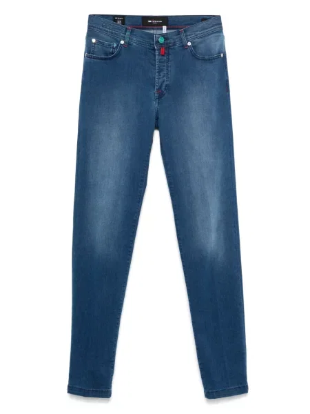 Blugi Kiton albastru