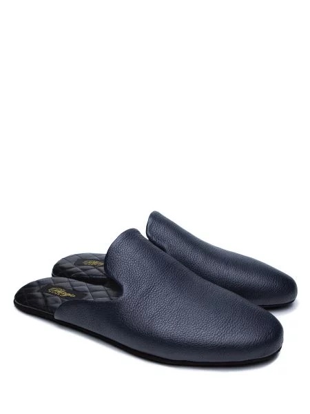 Тапочки Pellagio синие