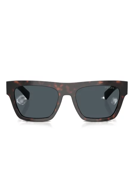 Ochelari de soare Prada Eyewear maro