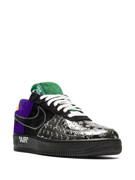 Tenisky Nike Air Force 1 oranžové