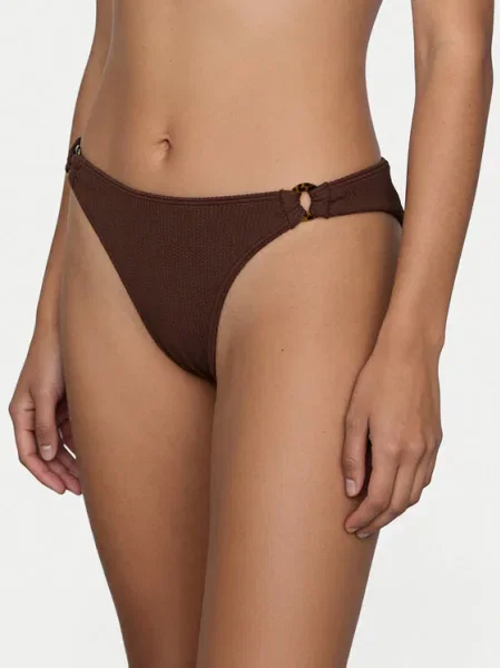 ROXY Bikini nadrágok Sunshine csokoládé bézs
