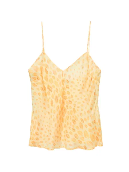 Bluza Just Cavalli žuta