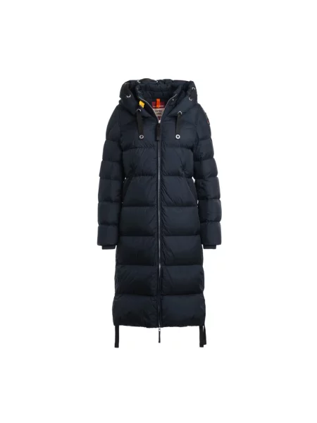 Lniana kurtka Parajumpers niebieska