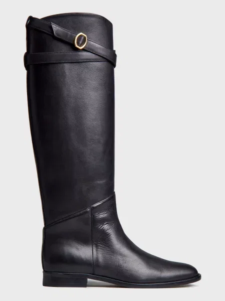 Сапоги Banana Republic черные