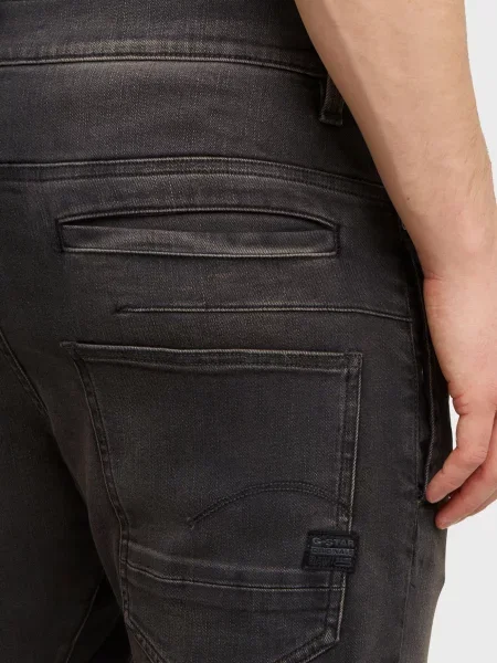 Джинси G-star Raw коричневі