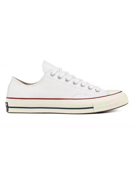 Converse Chuck 70 Vintage Canvas Unisex Buty sportowe Converse Biały Size: beżowe