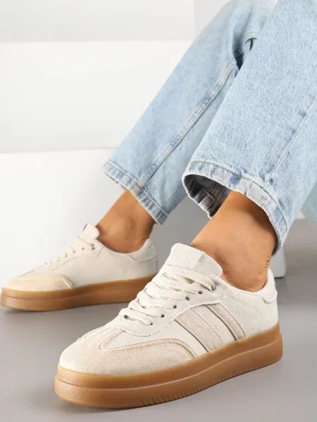 Sneakers Falaviela bej