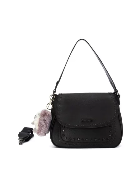 Kabelka Refresh čierna
