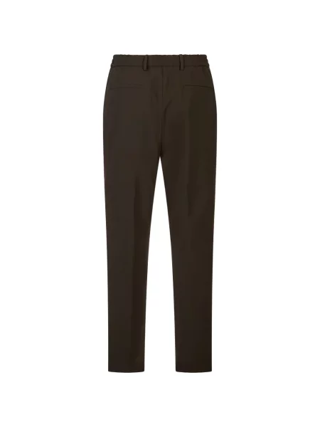 Pantaloni Montecore cu cordon maro