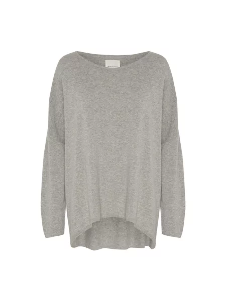 Sweter Part Two szary
