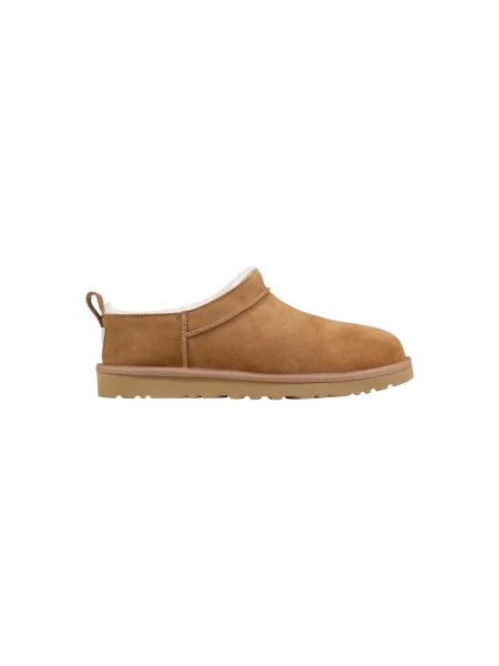 Semišové tenisky Ugg khaki