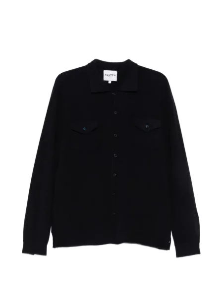 Cardigan Kujten albastru