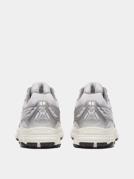 Повседневные кроссовки Saucony серые