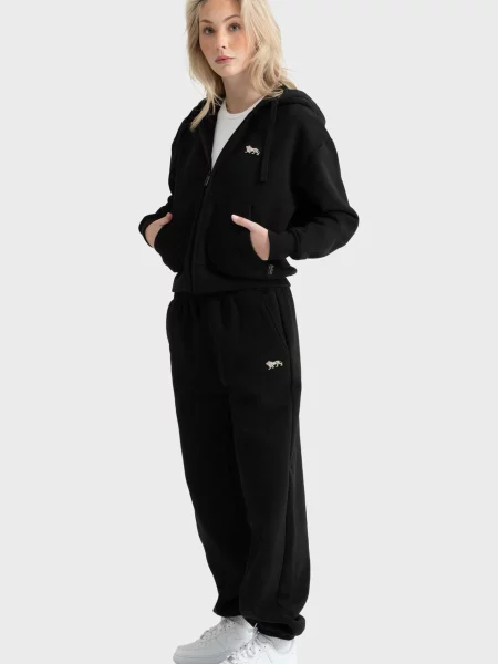 Спортивный костюм Lonsdale черный