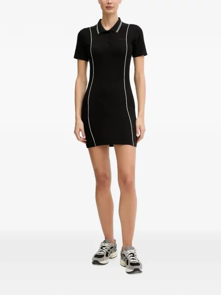 Rochie mini Guess negru