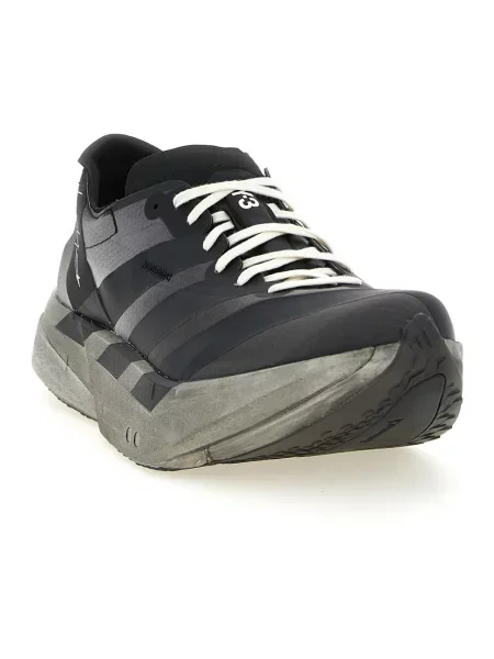 Sneakersy Y-3 czarne